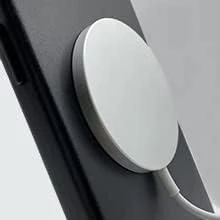 Dėklas Minkštos odos dangtelis PURO skirtas iPhone 13 Pro Max, juodas / 2830337