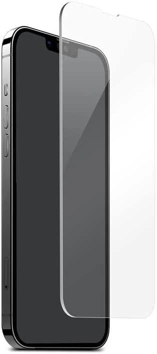 PURO Anti-Bacterial Apsauginis Apsauginis stiklas with Antibacterial Protection skirtas Apple iPhone 13 Mini Screen