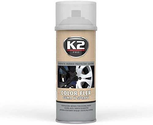 K2 Color Flex purškiami guminiai dažai