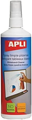 Apli 250 ml lentų valymo purškiklis