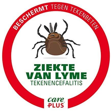 Care Plus CarePlus Anti-Insect Deet 40% 100ml priemonė nuo erkių ir uodų