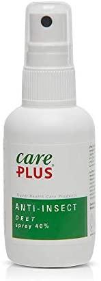 Care Plus CarePlus Anti-Insect Deet 40% 100ml priemonė nuo erkių ir uodų