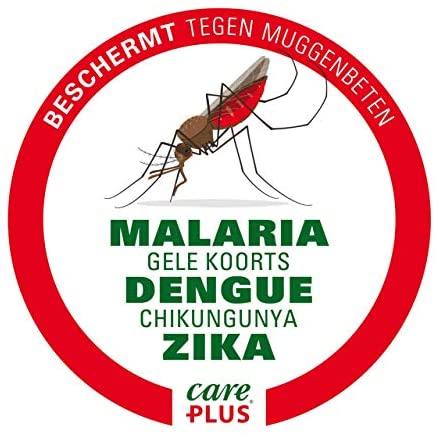 Care Plus CarePlus Anti-Insect Deet 40% 100ml priemonė nuo erkių ir uodų