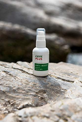 Care Plus CarePlus Anti-Insect Deet 40% 100ml priemonė nuo erkių ir uodų