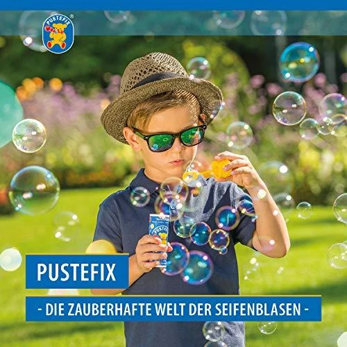 Pustefix Muilo burbulai papildymui, 500 ml