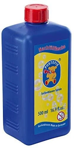 Pustefix Muilo burbulai papildymui, 500 ml