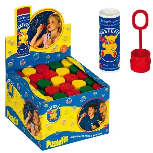 Pustefix Muilo burbulai, 42 ml.