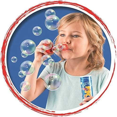 Pustefix Muilo burbulai, 42 ml.