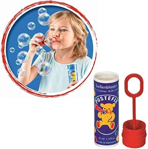 Pustefix Muilo burbulai, 42 ml.