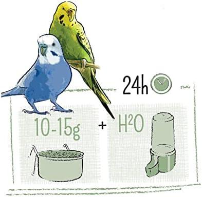 Witte Molen Puur Budgie 2kg
