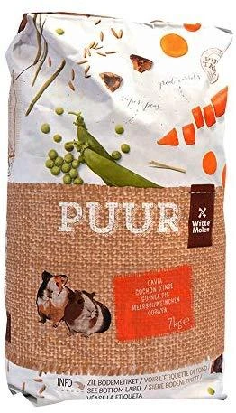 Witte Molen Puur Guinea Kiaulės 7kg