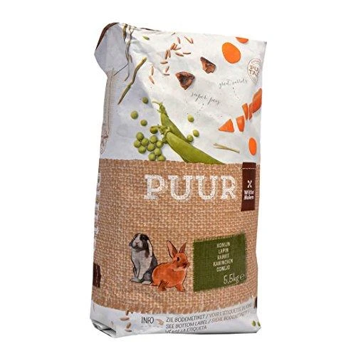 Witte Molen Puur Rabbit 5.5kg