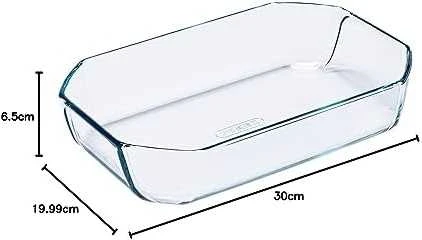 Brytfanna Inspiration 30 x 20 cm 2,5 l PYREX