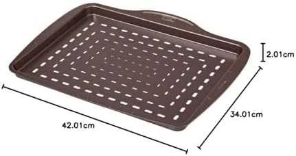Picos kepimo skarda Asimetria 37 x 29 cm PYREX