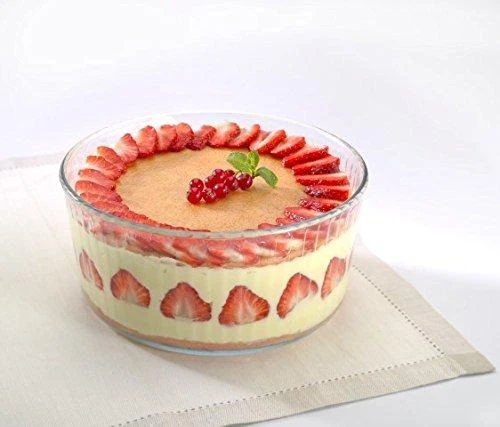 Forma suflet / salaterka 21 cm PYREX