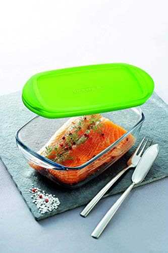 Pyrex Kepimo forma 28x20cm 2,5l COOK&STORE su dangčiu