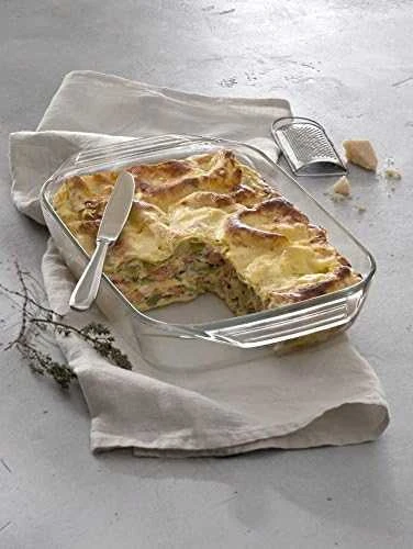 Pyrex Kepimo forma 31x20cm 2,2l OPTIMUM stačiakampė