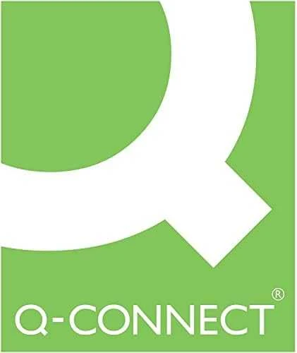 „Q-Connect“ lipnus blokas „Q-Connect“ vaivorykštė, 127X76Mm, 4X3X100K, pastelinė, mišrios spalvos