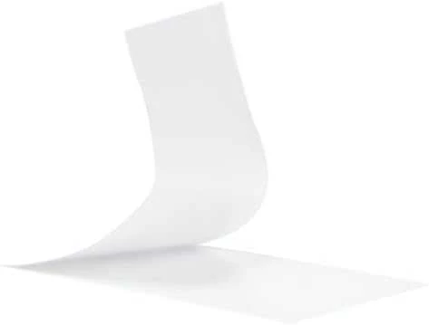 Q-Connect Universalios etiketės Q-CONNECT, 48,5x25,4 mm, stačiakampės, baltos 100 lapų