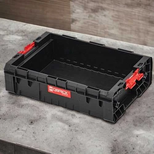 Q-Brick Pro Box 130 2.0 įrankių konteineris - Qbrick System