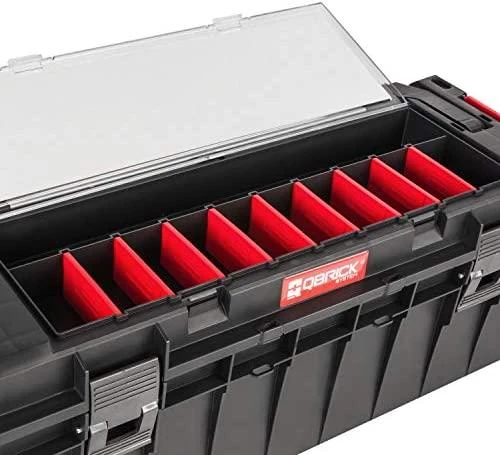 Qbrick System Įrankių dėžė PRO 700 Expert