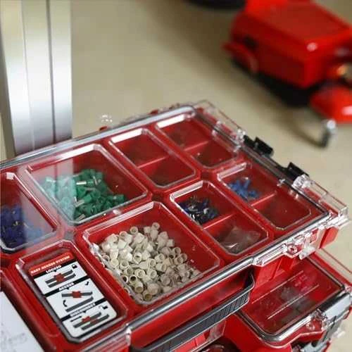 Q-Brick Įrankių dėžė Qbrick ORGQPRO100CZEPG011