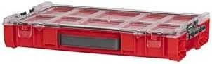 Q-Brick Įrankių dėžė Qbrick ORGQPRO100CZEPG011