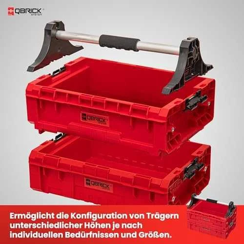 Q-Brick Įrankių dėžė Qbrick Z259701PG011