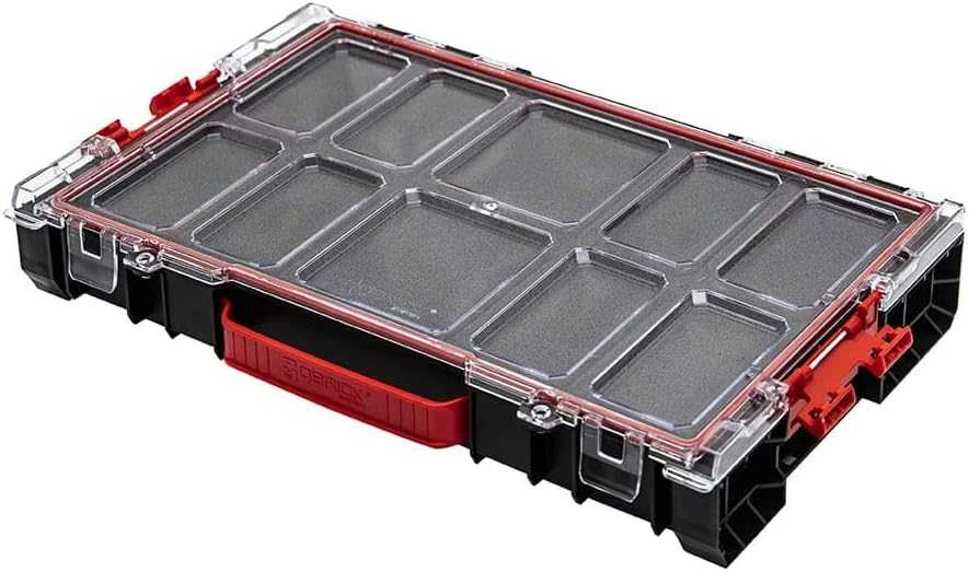 Q-Brick Organizer Pro 100 MFI - su putplasčio užpildu - Qbrick System