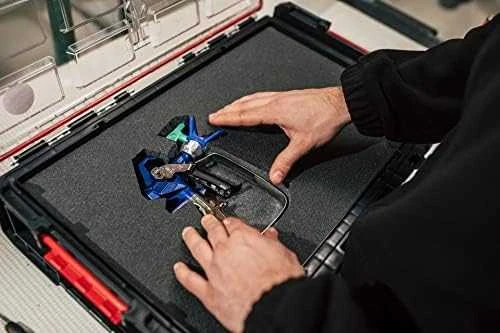 Q-Brick Organizer Pro 100 MFI - su putplasčio užpildu - Qbrick System