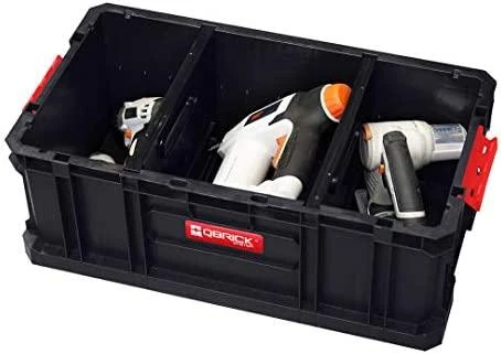 Įrankių dėžė QBRICK SYSTEM Two Box 200 Flex 53х29,5х19,5 cm (5901238248156)