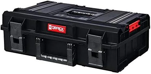 Q-Brick QBrick įrankių dėžė System One Technik 200 Juodas