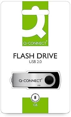 Pendrive Q-Connect 8 GB (KF41512)