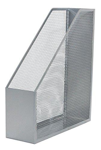 Q-Connect Stovas metalinis A4 vertikalus sidabrinis