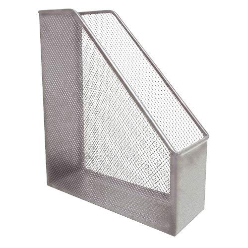 Q-Connect Stovas metalinis A4 vertikalus sidabrinis