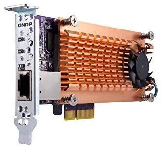 QNAP QM2 sąsajos plokštė / adapteris M.2 Vidinis