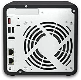 Serveris QNAP | 4 skyrių stalinis NAS | TS-464-8G | Intel Celeron | N5095 4 branduolių | Procesoriaus dažnis 2,9 GHz | 8 GB