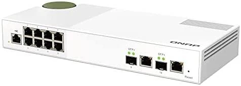 Šakotuvas QNAP QSW-M2108R-2C