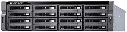 Serveris „Qnap TS-h1683XU-RP Rack 3U“ diskų masyvas (TS-H1683XU-RP-E2236)
