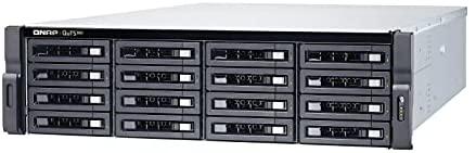 Serveris „Qnap TS-h1683XU-RP Rack 3U“ diskų masyvas (TS-H1683XU-RP-E2236)