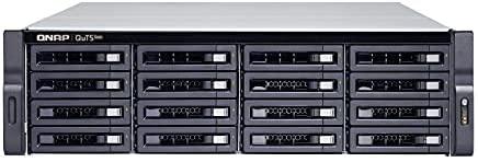 Serveris „Qnap TS-h1683XU-RP Rack 3U“ diskų masyvas (TS-H1683XU-RP-E2236)