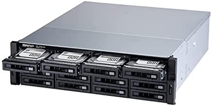 Serveris „Qnap TS-h1683XU-RP Rack 3U“ diskų masyvas (TS-H1683XU-RP-E2236)