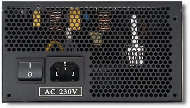 QOLTEC 50147 ATX maitinimo šaltinis 1600W 80 Plus Gold Bitcoin Miner