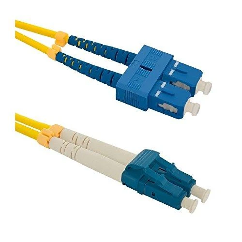 QOLTEC 54034 Qoltec Optic Patchcord SC/UPC-LC/UPC Singlemode 9/125 G652D Duplex 5m