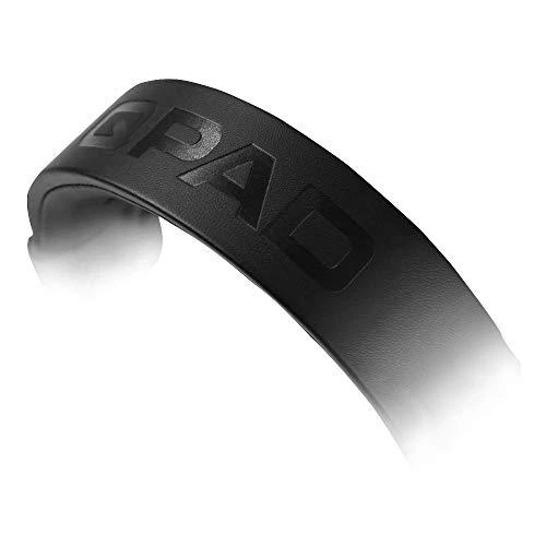 Qpad QH-91 RGB Stereo Žaidimų ausinės juodas