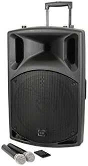 Garso sistema QTX QX15PA-PLUS
