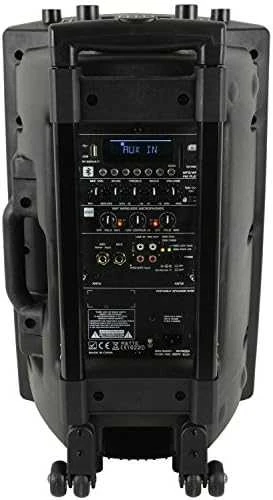 Garso sistema QTX QX15PA-PLUS