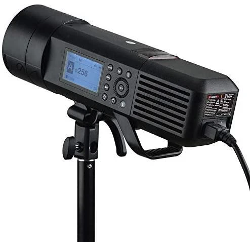 Godox Quadralite Atlas 400 Pro AC Adapteris