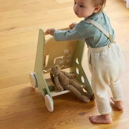 Viga Toys Viga Edukacinis Pchachas Chodzik Žalias