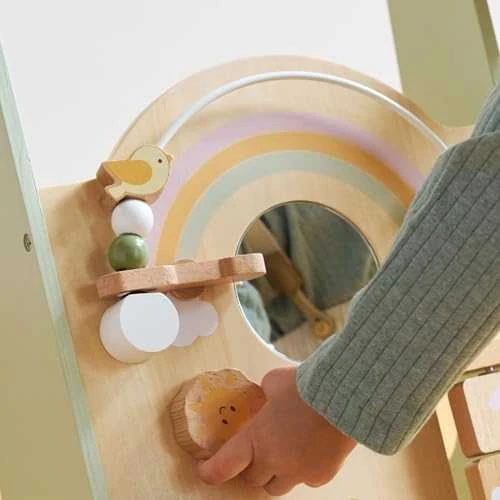 Viga Toys Viga Edukacinis Pchachas Chodzik Žalias